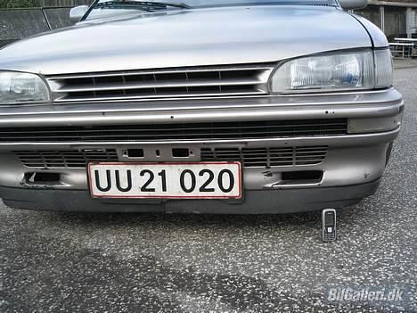 Toyota corolla (SOLGT) billede 7