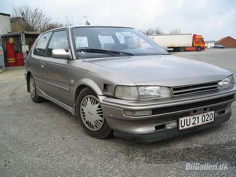 Toyota corolla (SOLGT) billede 10