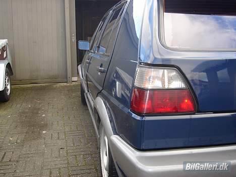 VW Golf II 1,6 *Byttet Væk* - Krystal igen. Og brede skærme. billede 16