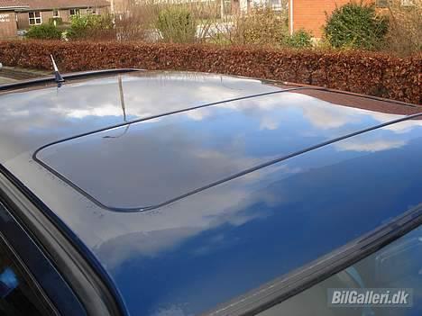 VW Golf II 1,6 *Byttet Væk* - Originalt soltag. Dælme nice til sommer. billede 17