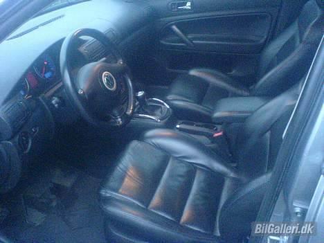 VW Passat TDI. SOLGT billede 4