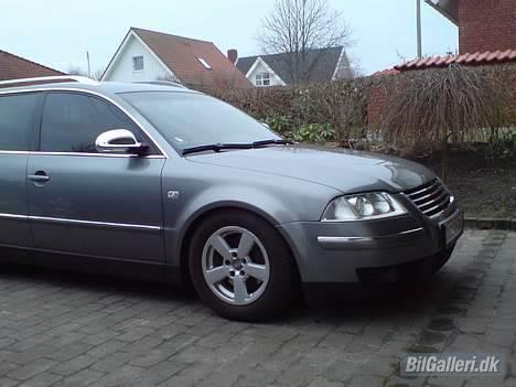 VW Passat TDI. SOLGT - Vinter mode. billede 5
