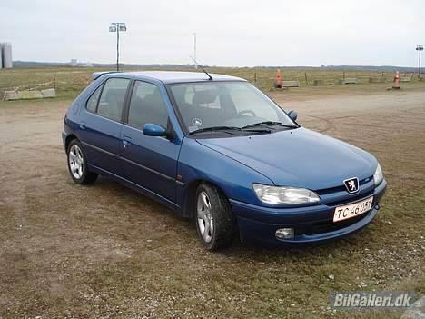 Peugeot 306 xs 1,8 (SOLGT) billede 3