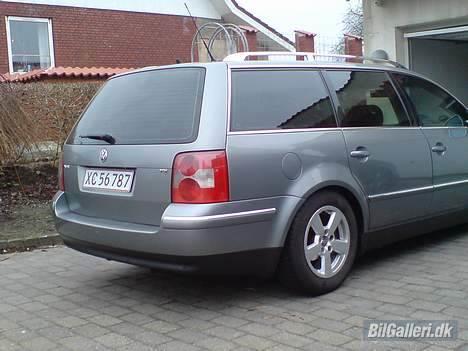 VW Passat TDI. SOLGT - Vinter mode. billede 6