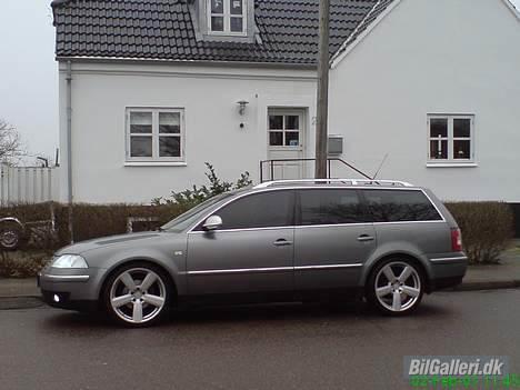 VW Passat TDI. SOLGT billede 8