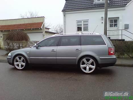 VW Passat TDI. SOLGT billede 9