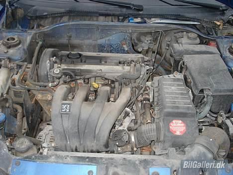 Peugeot 306 xs 1,8 (SOLGT) billede 10