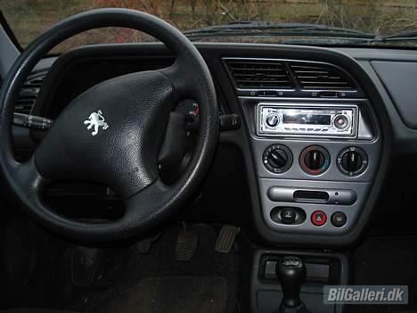 Peugeot 306 xs 1,8 (SOLGT) billede 11