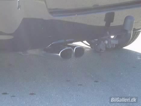 Opel Zafira billede 7