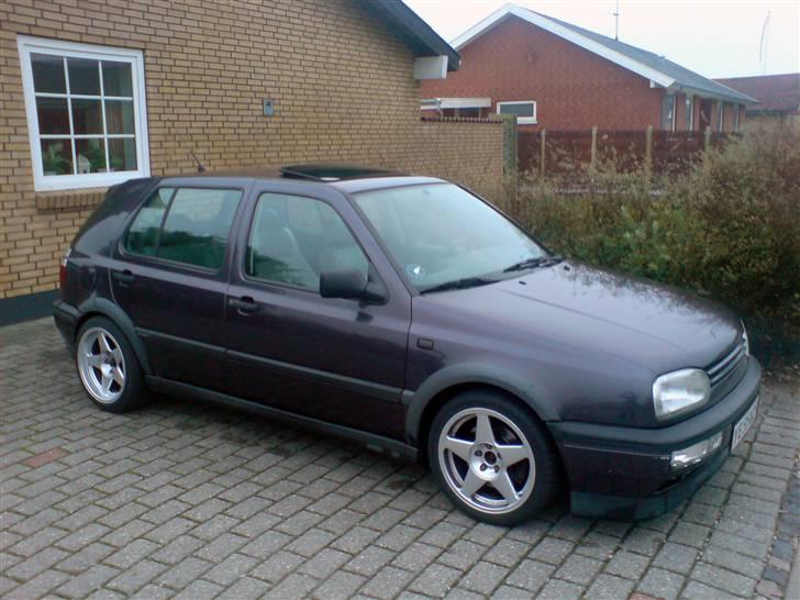 VW Golf III 2.8 VR6 (SOLGT) billede 1