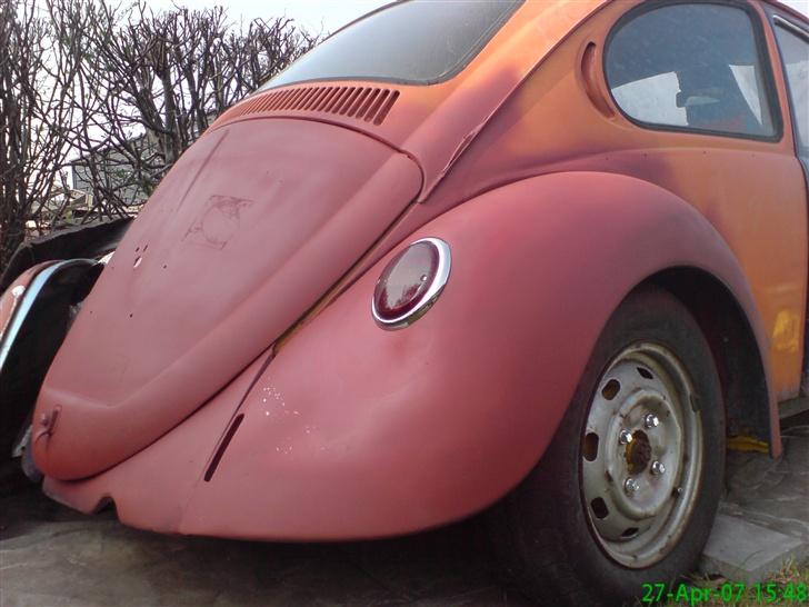 VW 1303 projekt *solgt* billede 8