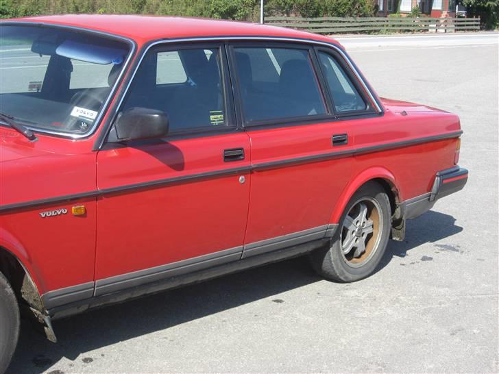 Volvo 240  billede 5