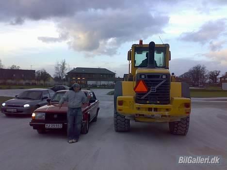 Volvo 240  billede 6