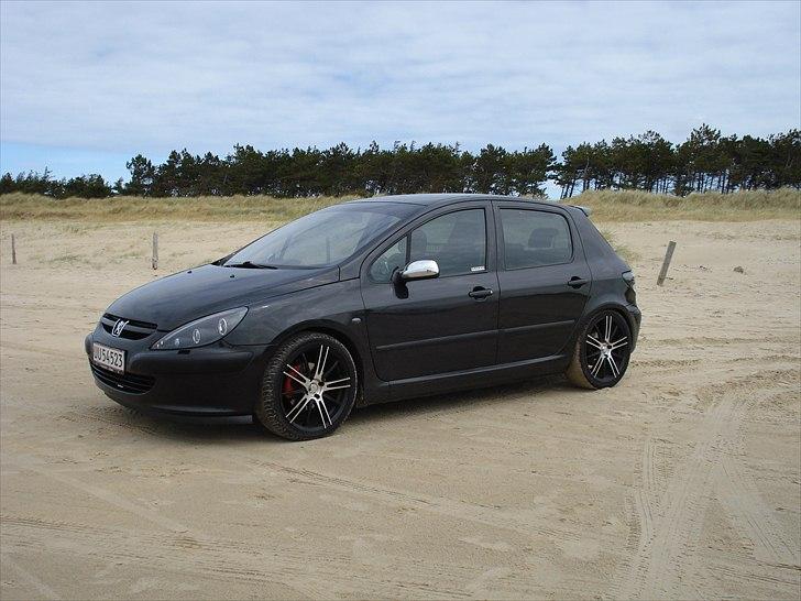 Peugeot 307 XS Solgt 15/3-09 - 27/9-08 billede 1