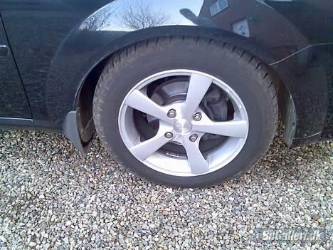 Chevrolet Nubira St.car *Konebil* TIL SALG !!!!!! - Vinterfælge 15" billede 5