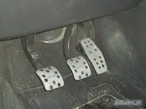 Opel Zafira - Pinligt beskidt.. ;-) billede 8