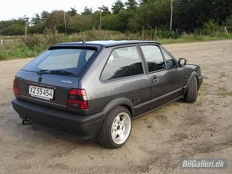 VW Polo G40 - SOLGT - Org. på den fede måde. Billedet er taget af tidligere ejer. billede 2