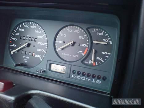 VW Polo G40 - SOLGT - Og igen 100% Org. billede 10