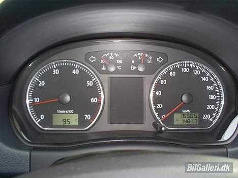 VW Polo 9n3 - chrom ringe.. billede 7