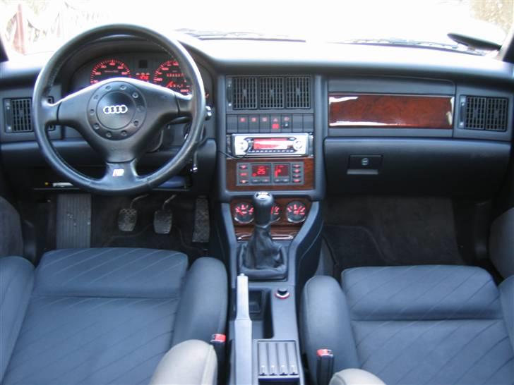 Audi coupe billede 3