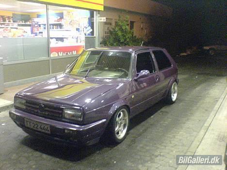 VW Golf II     1,8I billede 18