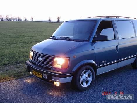 Chevrolet Astro Van SOLGT! billede 2