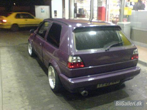 VW Golf II     1,8I billede 19