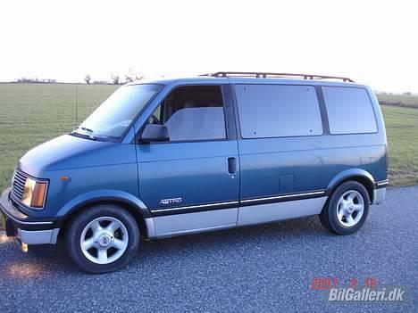 Chevrolet Astro Van SOLGT! billede 3