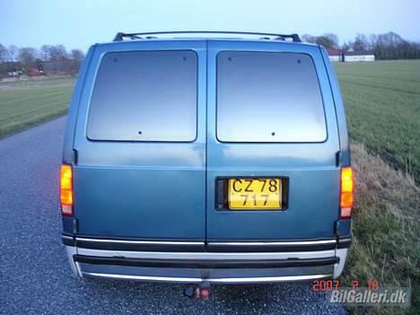 Chevrolet Astro Van SOLGT! billede 4
