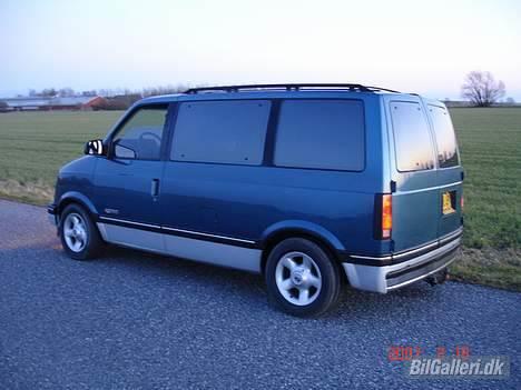 Chevrolet Astro Van SOLGT! billede 5