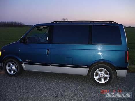 Chevrolet Astro Van SOLGT! billede 6