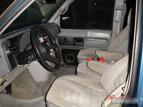 Chevrolet Astro Van SOLGT! billede 7