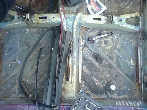 VW Golf Cabriolet billede 11