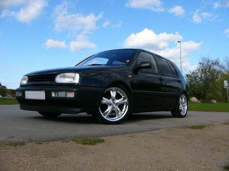 VW Golf 3 1,8 SOLGT billede 5