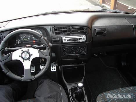 VW Golf 3 1,8 SOLGT billede 6