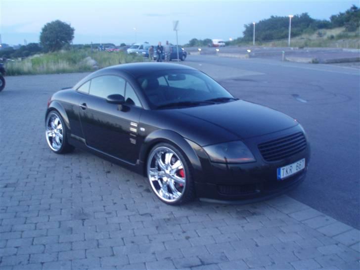 Audi TT 225 Quattro (solgt) billede 1