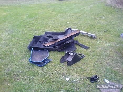 VW Golf Cabriolet billede 12