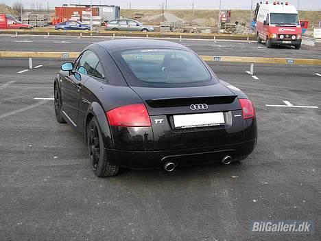 Audi TT 225 Quattro (solgt) billede 3