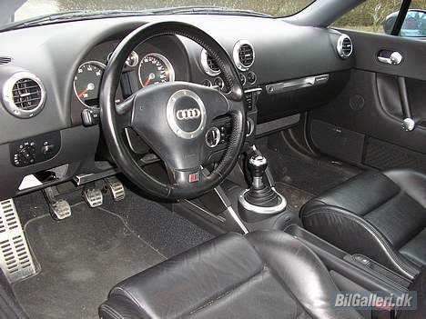 Audi TT 225 Quattro (solgt) billede 4