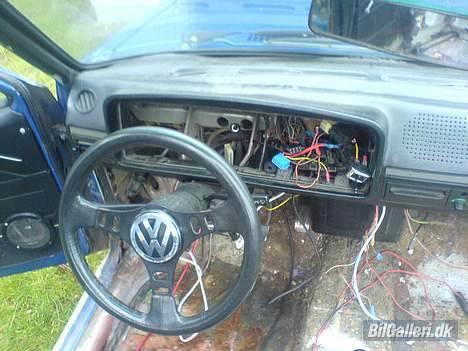 VW Golf Cabriolet billede 14