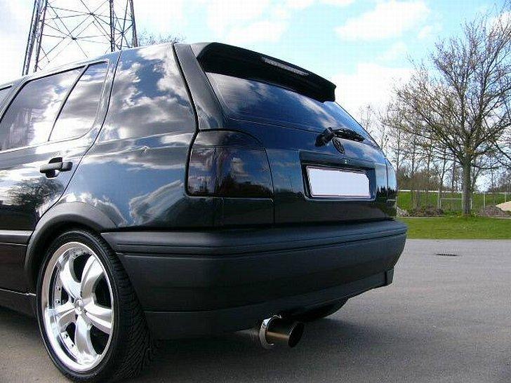 VW Golf 3 1,8 SOLGT billede 7