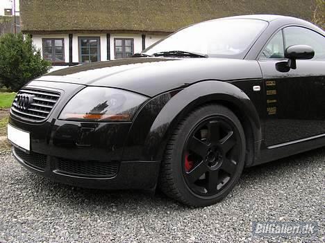 Audi TT 225 Quattro (solgt) billede 6