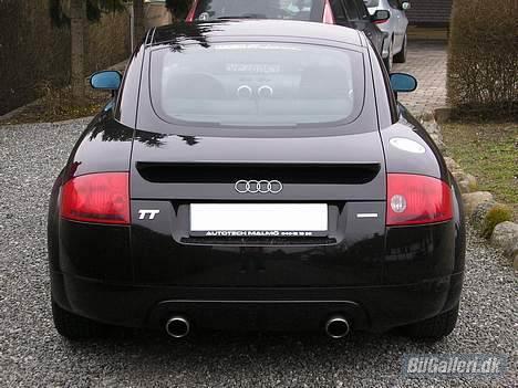 Audi TT 225 Quattro (solgt) billede 7