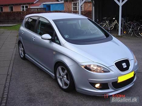 Seat Altea -> SOLGT <- billede 1