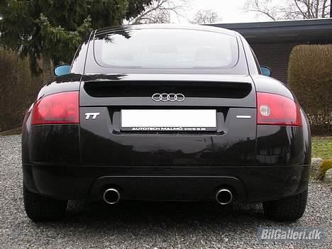 Audi TT 225 Quattro (solgt) billede 8