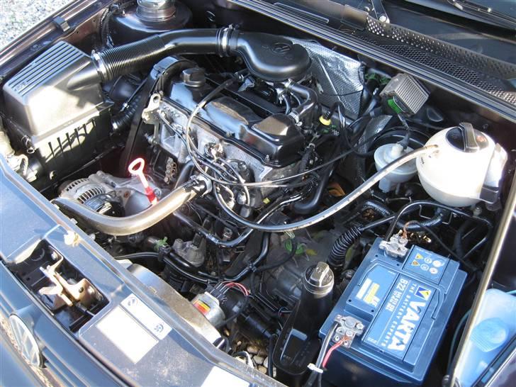 VW Golf 3 1,8 SOLGT billede 8