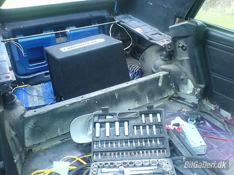 VW Golf Cabriolet billede 15