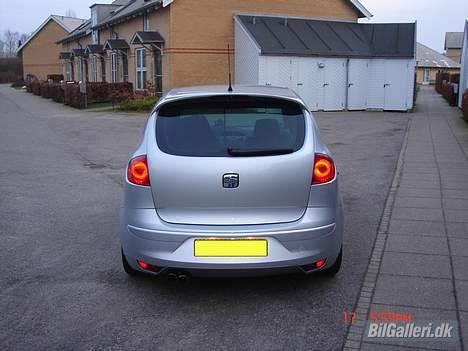 Seat Altea -> SOLGT <- billede 2
