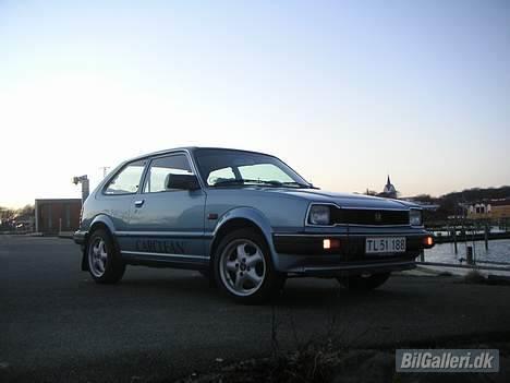 Honda Civic billede 6