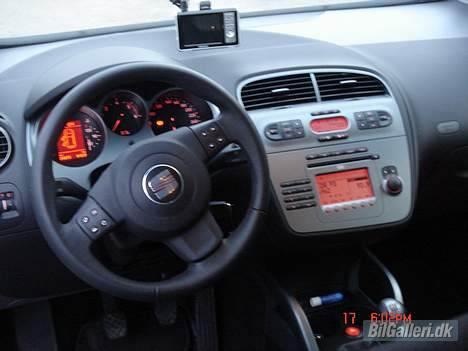 Seat Altea -> SOLGT <- billede 3